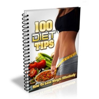 100 Diet Tips