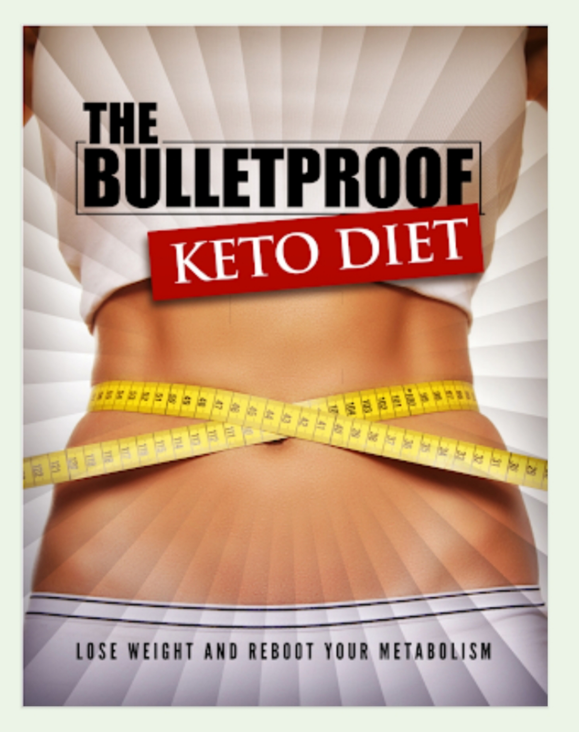 Bulletproof Keto Diet