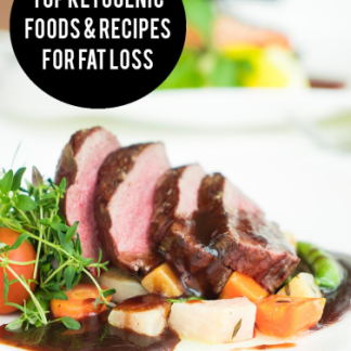 Top Ketogenic Foods & Recipes for Fat Loss